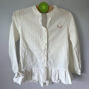 Pili Carrera Cotton Blouse
